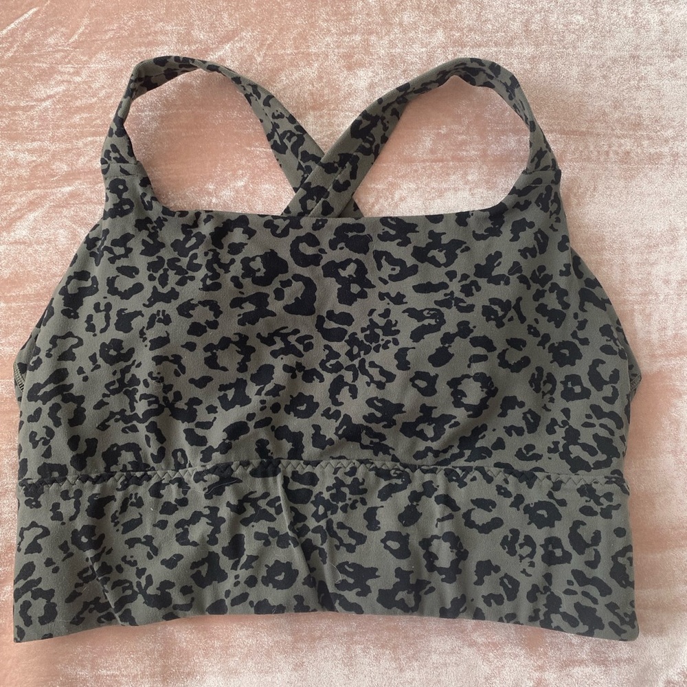 Athleta sports bra